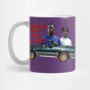 MENACE II SOCIETY Mug